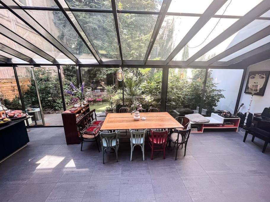 Maison De 250 M2 Jardin Jo 2024 Paris